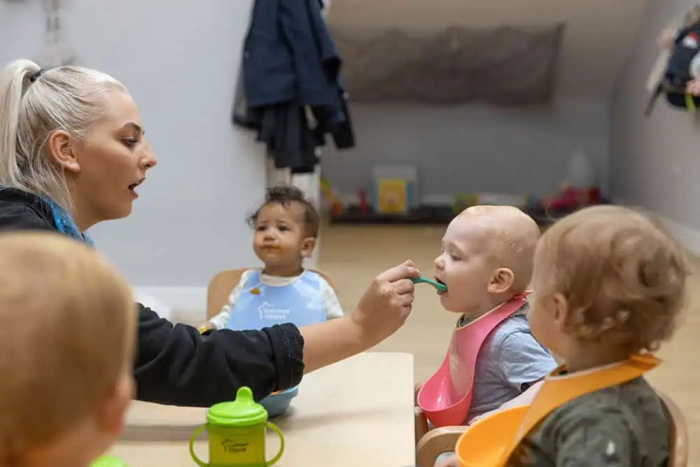 Baby nutrition