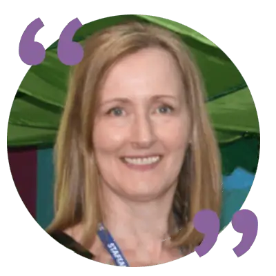 Diane – Monkey Puzzle Otley Owner Diane - Monkey Puzzle Otley Owner