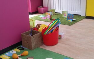 learning resources at monkey puzzle otley