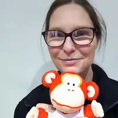 Rosie - Monkey Puzzle Otley