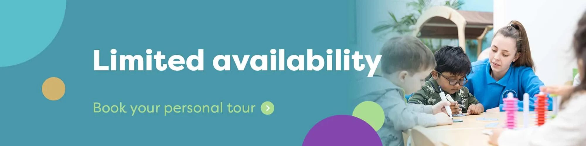 Limited Availability